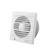 Brayton Badventilator 12W - Ø100mm Abluft - 34dB - Weiß Brayton Badventilator 12W - Ø100mm Abluft - 34dB - Weiß