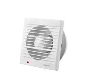 Brayton Badventilator 12W - Ø100mm Abluft - 34dB - Weiß Brayton Badventilator 12W - Ø100mm Abluft - 34dB - Weiß