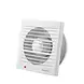 Brayton Badventilator 12W - Ø100mm Abluft - 34dB - Weiß Brayton Badventilator 12W - Ø100mm Abluft - 34dB - Weiß