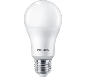 Philips CorePro LED Lampe E27 A60 13W 1521Lm - 2700K Sehr Warmweiß | Matt Philips CorePro LED Lampe E27 A60 13W 1521Lm - 2700K Sehr Warmweiß | Matt
