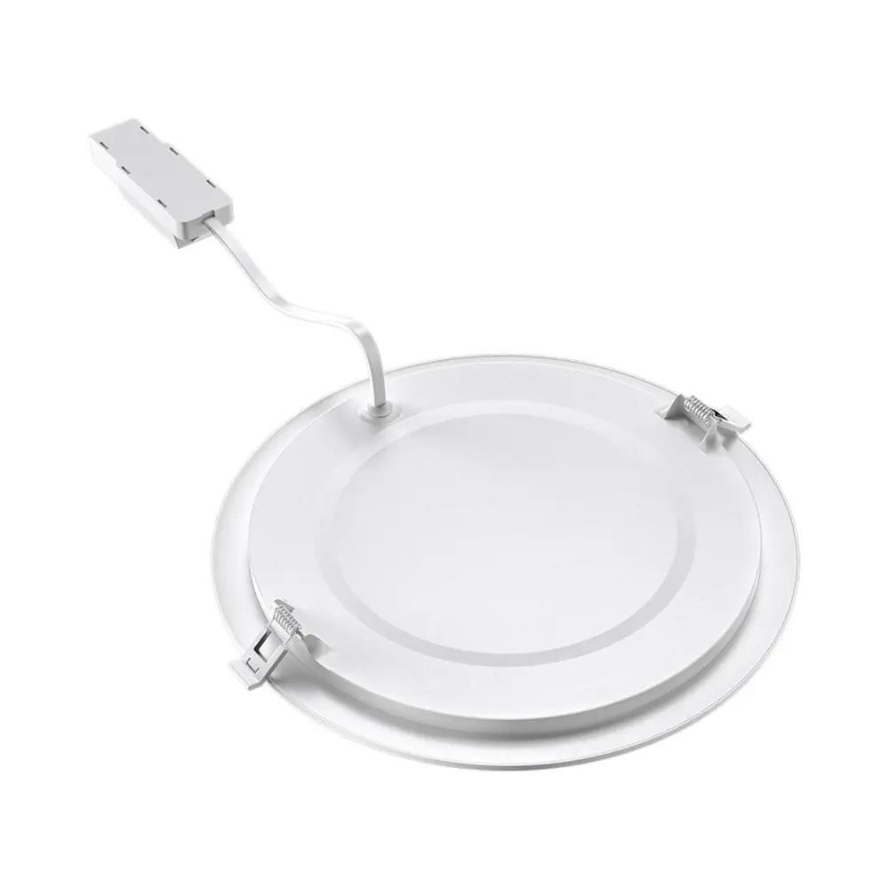 Brayton LED Einbaustrahler 18W 1760Lm CCT - Ø229mm - IP40 - Rund Brayton LED Einbaustrahler 18W 1760Lm CCT - Ø229mm - IP40 - Rund