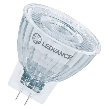 Ledvance Dimmbarer 12V LED-Spot Mini MR11 GU4 – Ø 35 mm – 2,8 W – 184 lm – 2700 K (927 Extra Warmweiß) | 36D – CRI 93 – Ersetzt 20W Ledvance Dimmbarer 12V LED-Spot Mini MR11 GU4 – Ø 35 mm – 2,8 W – 184 lm – 2700 K (927 Extra Warmweiß) | 36D – CRI 93 – Ersetzt 20W