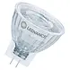 Ledvance Dimmbarer 12V LED-Spot Mini MR11 GU4 – Ø 35 mm – 2,8 W – 184 lm – 2700 K (927 Extra Warmweiß) | 36D – CRI 93 – Ersetzt 20W Ledvance Dimmbarer 12V LED-Spot Mini MR11 GU4 – Ø 35 mm – 2,8 W – 184 lm – 2700 K (927 Extra Warmweiß) | 36D – CRI 93 – Ersetzt 20W