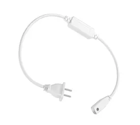 Brayton LED Lichtschlauch Anschlusskabel 8A - 5,5x10,5mm Brayton LED Lichtschlauch Anschlusskabel 8A - 5,5x10,5mm