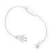 Brayton LED Lichtschlauch Anschlusskabel 8A - 5,5x10,5mm Brayton LED Lichtschlauch Anschlusskabel 8A - 5,5x10,5mm