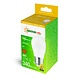 Spectrum LED Lamp E27 - G45 - 4W entspricht 40W - 4000K Neutralweiß Spectrum LED Lamp E27 - G45 - 4W entspricht 40W - 4000K Neutralweiß