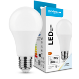 Modee Lighting LED Lampe E27 A65 18,5W 6000K 1900lm – 120W Ersatz Modee Lighting LED Lampe E27 A65 18,5W 6000K 1900lm – 120W Ersatz
