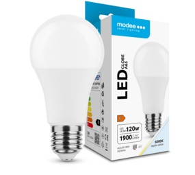 LED Lampe E27 A65 18,5W 6000K 1900lm – 120W Ersatz LED Lampe E27 A65 18,5W 6000K 1900lm – 120W Ersatz