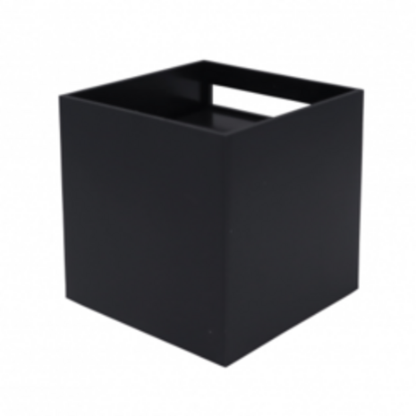 Led line LED Wandleuchte Schwarz 2x3W 3000K - Up & Down - IP65 | PVC Led line LED Wandleuchte Schwarz 2x3W 3000K - Up & Down - IP65 | PVC