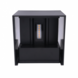 Led line LED Wandleuchte Schwarz 2x3W 3000K - Up & Down - IP65 | PVC Led line LED Wandleuchte Schwarz 2x3W 3000K - Up & Down - IP65 | PVC