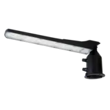 Led line LED-Straßenleuchte IP65 – 30 W, 100 lm/W – 4000 K Neutralweiß Schwarz