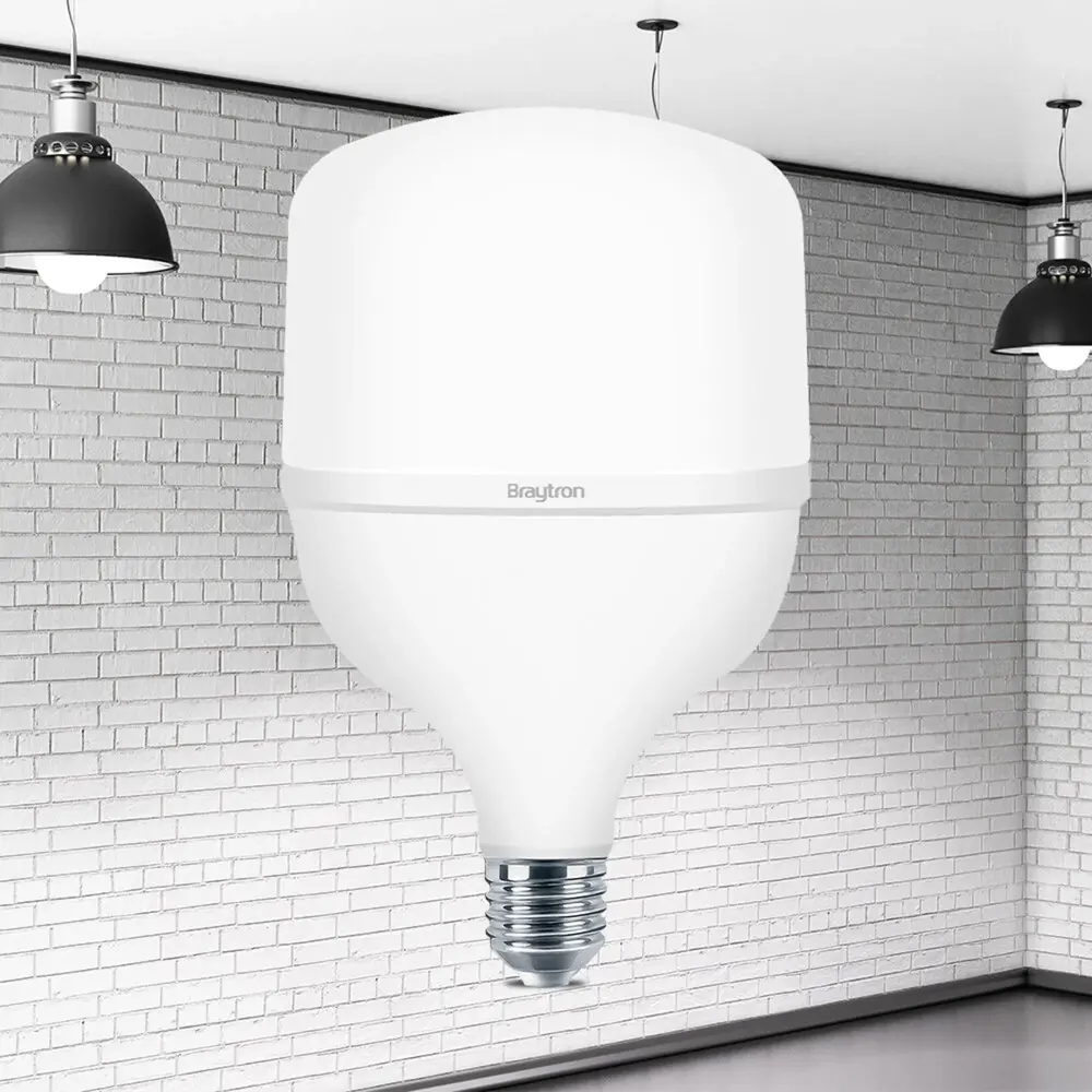 Brayton LED Lampe Premium E27 - T80 - 18W 4000K Neutralweiß Brayton LED Lampe Premium E27 - T80 - 18W 4000K Neutralweiß