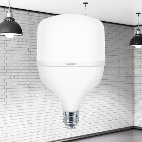 Brayton LED Lampe Premium E27 - T80 - 18W 4000K Neutralweiß Brayton LED Lampe Premium E27 - T80 - 18W 4000K Neutralweiß