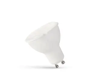 Spectrum LED-Strahler GU10 – 9 W – 6000 K Tageslichtweiß – ersetzt 86–100 W Spectrum LED-Strahler GU10 – 9 W – 6000 K Tageslichtweiß – ersetzt 86–100 W