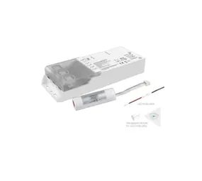 LCB LED-Beleuchtung Innovatives Design, hochwertige Technik & schnelle Lieferung! LED Notlicht Batterie Pack 3W mit 3 Stunden Betriebsdauer für LED Paneele