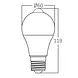 Brayton LED-Lampe mit Bewegungsmelder - E27 A60 - 9 W 806 lm - 3000 K 830 Brayton LED-Lampe mit Bewegungsmelder - E27 A60 - 9 W 806 lm - 3000 K 830