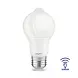 Brayton LED-Lampe mit Bewegungsmelder - E27 A60 - 9 W 806 lm - 3000 K 830 Brayton LED-Lampe mit Bewegungsmelder - E27 A60 - 9 W 806 lm - 3000 K 830