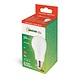 Spectrum LED-Lampe E27 A60 7W 3000K – Mattiertes Glas – Ersetzt 70W Spectrum LED-Lampe E27 A60 7W 3000K – Mattiertes Glas – Ersetzt 70W