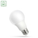 Spectrum LED-Lampe E27 A60 7W 3000K – Mattiertes Glas – Ersetzt 70W Spectrum LED-Lampe E27 A60 7W 3000K – Mattiertes Glas – Ersetzt 70W
