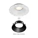 Brayton LED Stuck Einbaustrahler 55mm – Rahmenloser LED Spot für Decken