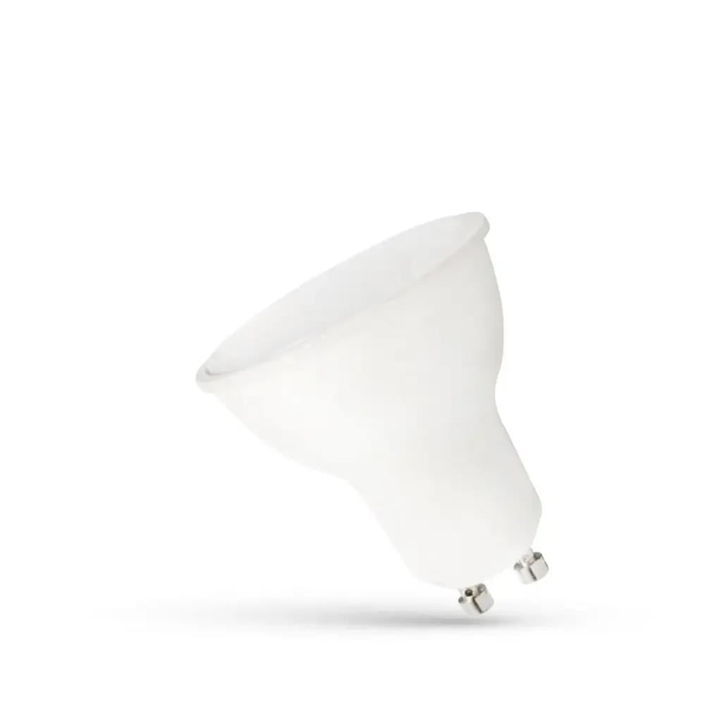 LED GU10 Spot - 6W Dimmbar - 550Lm 6000K Tageslichtweiß 110° Abstrahlwinkel LED GU10 Spot - 6W Dimmbar - 550Lm 6000K Tageslichtweiß 110° Abstrahlwinkel
