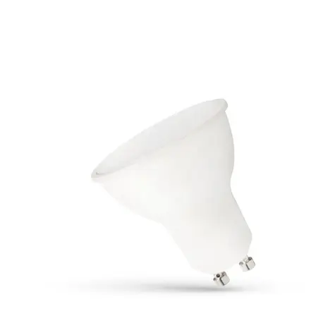 LED GU10 Spot - 6W Dimmbar - 550Lm 6000K Tageslichtweiß 110° Abstrahlwinkel LED GU10 Spot - 6W Dimmbar - 550Lm 6000K Tageslichtweiß 110° Abstrahlwinkel