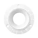 Brayton LED Stuck Einbaustrahler 55mm – Rahmenloser LED Spot für Decken