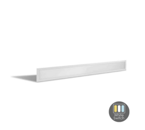 Macbright LED-Panel Dumava Slim 35W 4400Lm - 4000K 840 Kaltweiß | 120x15cm - UGR19 Prisma - GST18i3 Wieland FIT-146x1196 Macbright LED-Panel Dumava Slim 35W 4400Lm - 4000K 840 Kaltweiß | 120x15cm - UGR19 Prisma - GST18i3 Wieland FIT-146x1196
