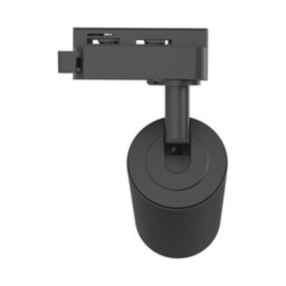 Brayton 1-Phasen GU10 Schienenstrahler Schwarz – LED Beleuchtung Brayton 1-Phasen GU10 Schienenstrahler Schwarz – LED Beleuchtung