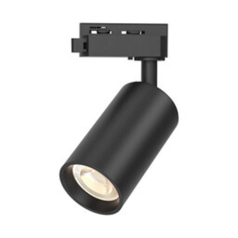 Brayton 1-Phasen GU10 Schienenstrahler Schwarz – LED Beleuchtung Brayton 1-Phasen GU10 Schienenstrahler Schwarz – LED Beleuchtung