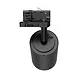 Brayton LED 3-Phasen Schienenstrahler 30W 2960Lm CCT Schwarz 3in1
