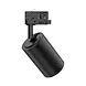 Brayton LED 3-Phasen Schienenstrahler 30W 2960Lm CCT Schwarz 3in1