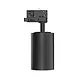 Brayton LED 3-Phasen Schienenstrahler 30W 2960Lm CCT Schwarz 3in1