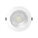 Brayton LED Mini Einbauspot 3W 260lm - CCT 3000K 4000K 6500K - Ø44mm IP54
