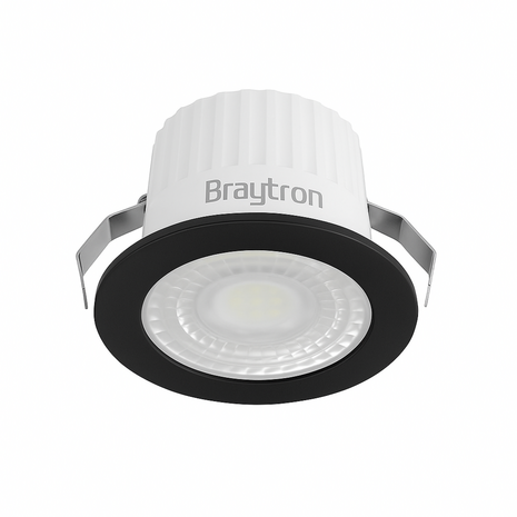 Brayton LED Mini Einbauspot 3W 260lm - CCT 3000K 4000K 6500K - Ø44mm IP54