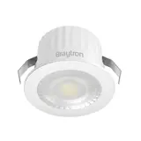 Brayton LED Mini Einbauspot 3W 260lm - CCT 3000K 4000K 6500K - Ø44mm IP54 Brayton LED Mini Einbauspot 3W 260lm - CCT 3000K 4000K 6500K - Ø44mm IP54