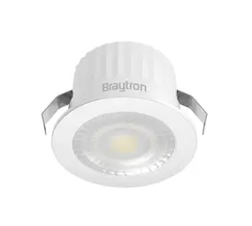 Brayton LED Mini Einbauspot 3W 260lm - CCT 3000K 4000K 6500K - Ø44mm IP54