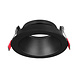 Brayton LED Einbaustrahler Beta Rund Schwenkbar Ø85mm Mattschwarz Brayton LED Einbaustrahler Beta Rund Schwenkbar Ø85mm Mattschwarz