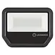 Ledvance LED-Flutlicht Aluminium, Schwarz | 41 W 5500 lm - 100°-830°C, Warmweiß | Schutzart IP66 symmetrisch Ledvance LED-Flutlicht Aluminium, Schwarz | 41 W 5500 lm - 100°-830°C, Warmweiß | Schutzart IP66 symmetrisch