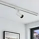Brayton LED-Schienenstrahler 1-phasig – Weiß – 15 W | 1560 lm – 3 Farbtemperaturen (3000 K/4000 K/6000 K) | 2 Jahre Garantie Brayton LED-Schienenstrahler 1-phasig – Weiß – 15 W | 1560 lm – 3 Farbtemperaturen (3000 K/4000 K/6000 K) | 2 Jahre Garantie