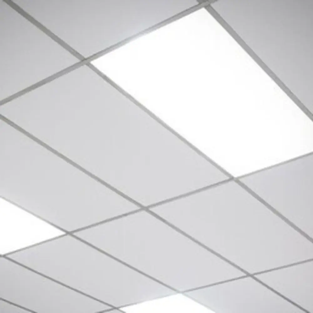 Philips LED-Panel UGR19 – 28 W 3400 lm – Farbtemperatur 830–835–840 K - mehrfarbiger Schalter | 120 x 30 cm – Ledinaire RC065B