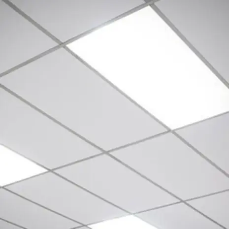 Philips LED-Panel UGR19 – 28 W 3400 lm – Farbtemperatur 830–835–840 K - mehrfarbiger Schalter | 120 x 30 cm – Ledinaire RC065B