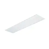 Philips LED-Panel UGR19 – 28 W 3400 lm – Farbtemperatur 830–835–840 K - mehrfarbiger Schalter | 120 x 30 cm – Ledinaire RC065B