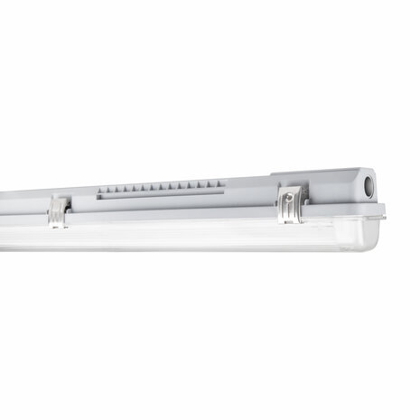Ledvance LED Feuchtraumleuchten Gehäuse 60cm - T8 / G13 - Wannenleuchten Damp proof IP65 | IK10 - 1-Lampig Ledvance LED Feuchtraumleuchten Gehäuse 60cm - T8 / G13 - Wannenleuchten Damp proof IP65 | IK10 - 1-Lampig