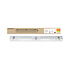 LED Feuchtraumleuchten Gehäuse 60cm - T8 / G13 - Wannenleuchten Damp proof IP65 | IK10 - 1-Flammig LED Feuchtraumleuchten Gehäuse 60cm - T8 / G13 - Wannenleuchten Damp proof IP65 | IK10 - 1-Flammig