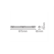 Ledvance LED Feuchtraumleuchten Gehäuse 60cm - T8 / G13 - Wannenleuchten Damp proof IP65 | IK10 - 1-Lampig Ledvance LED Feuchtraumleuchten Gehäuse 60cm - T8 / G13 - Wannenleuchten Damp proof IP65 | IK10 - 1-Lampig