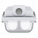 Ledvance LED Feuchtraumleuchten Gehäuse 60cm - T8 / G13 - Wannenleuchten Damp proof IP65  | IK10 - 2-Lampig