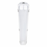 Ledvance LED Feuchtraumleuchten Gehäuse 60cm - T8 / G13 - Wannenleuchten Damp proof IP65 | IK10 - 2-Flammig Ledvance LED Feuchtraumleuchten Gehäuse 60cm - T8 / G13 - Wannenleuchten Damp proof IP65 | IK10 - 2-Flammig