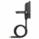 Ledvance LED-Fluter GEN 3 Schwarz - 20W 120lm/W - 4000k - IP65
