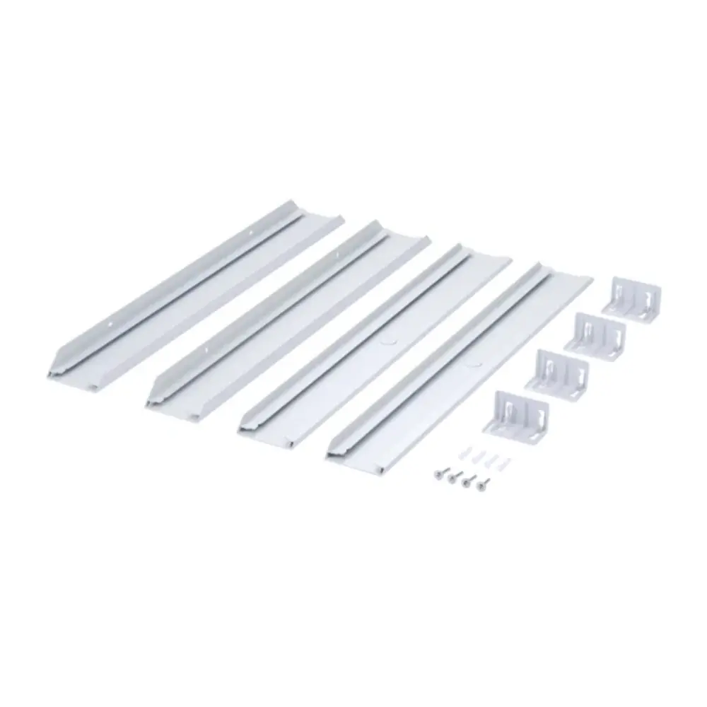 Philips CoreLine Aufputzrahmen 60x60cm Weißes Aluminium für LED-Panel Philips CoreLine Aufputzrahmen 60x60cm Weißes Aluminium für LED-Panel